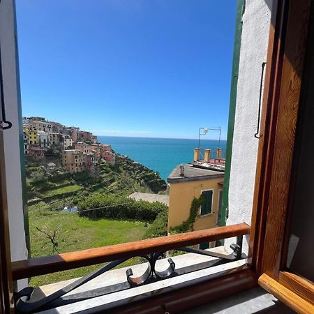 Casa Giambi Διαμέρισμα Corniglia Εξωτερικό φωτογραφία
