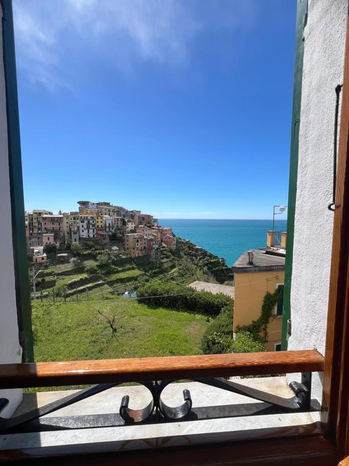 Casa Giambi Διαμέρισμα Corniglia Εξωτερικό φωτογραφία