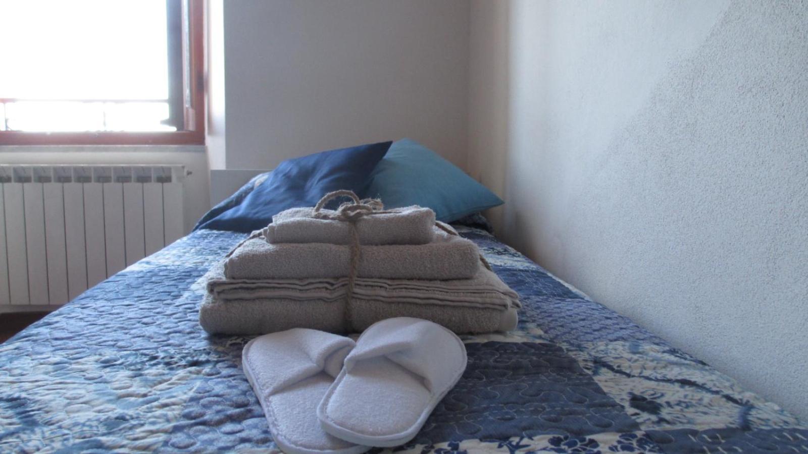 Casa Giambi Διαμέρισμα Corniglia Εξωτερικό φωτογραφία