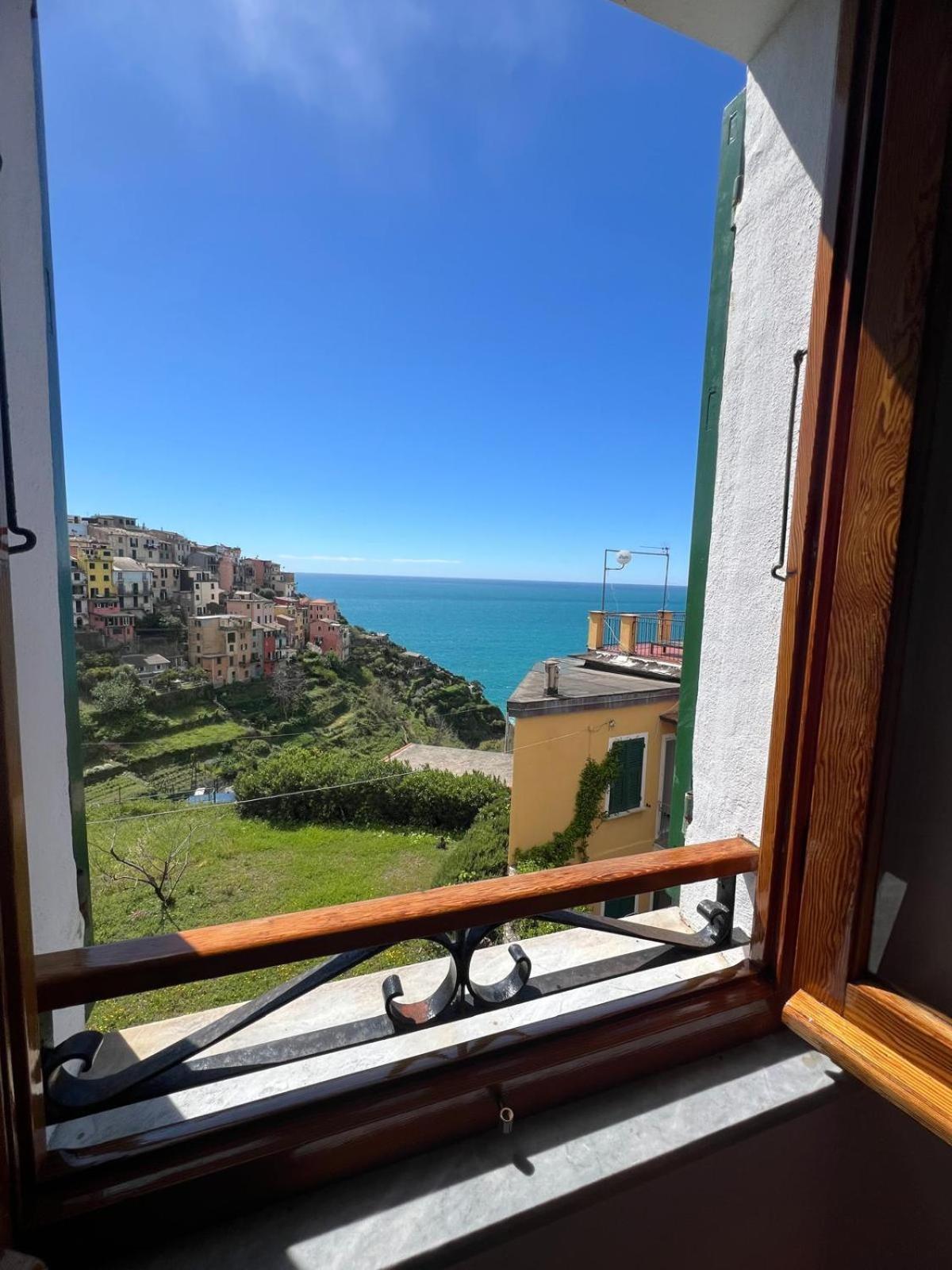 Casa Giambi Διαμέρισμα Corniglia Εξωτερικό φωτογραφία