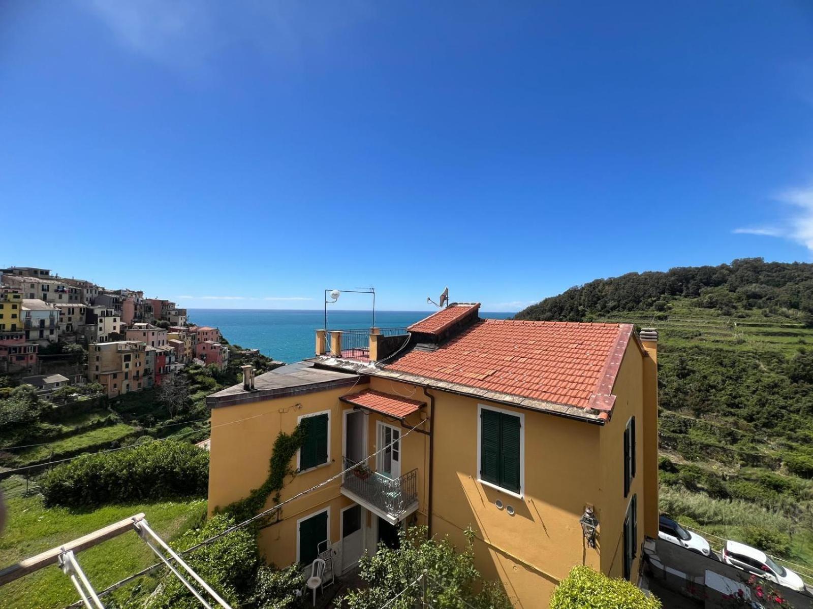 Casa Giambi Διαμέρισμα Corniglia Εξωτερικό φωτογραφία