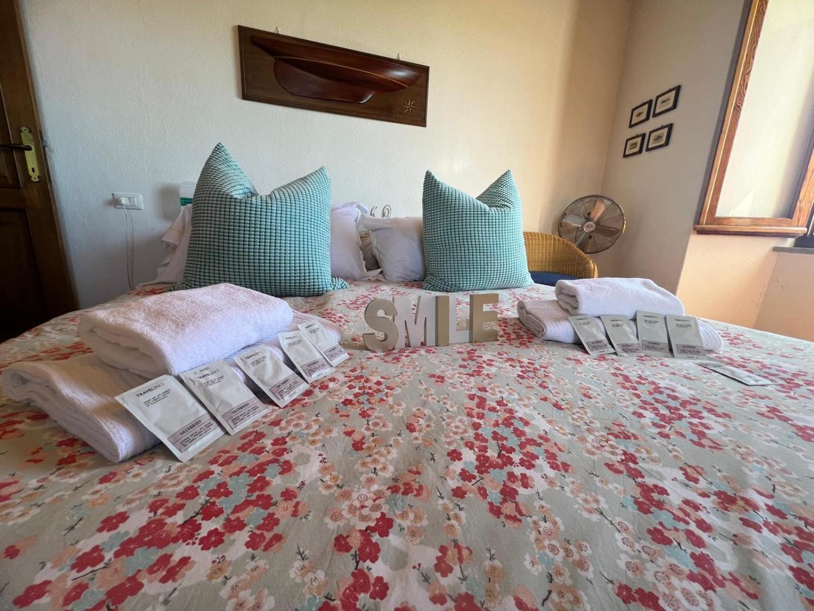 Casa Giambi Διαμέρισμα Corniglia Εξωτερικό φωτογραφία